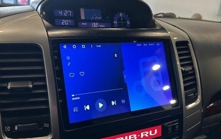 Toyota Land Cruiser Prado 120, 2004 год, 1 499 000 рублей, 13 фотография