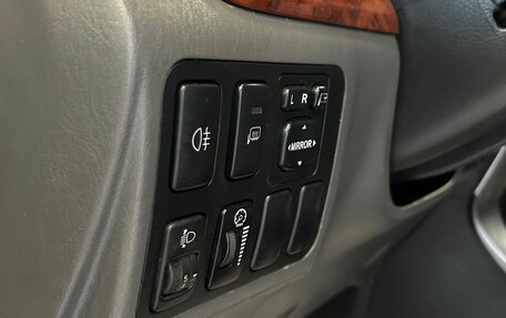 Toyota Land Cruiser Prado 120, 2004 год, 1 499 000 рублей, 15 фотография