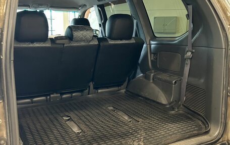 Toyota Land Cruiser Prado 120, 2004 год, 1 499 000 рублей, 18 фотография