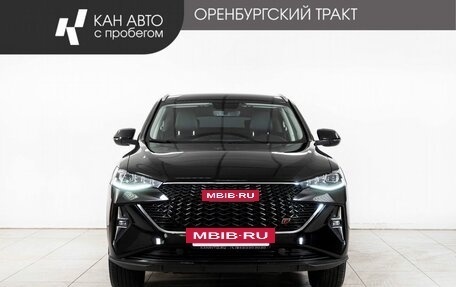 Haval F7x I, 2023 год, 1 798 000 рублей, 2 фотография