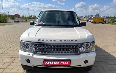 Land Rover Range Rover III, 2008 год, 135 000 рублей, 1 фотография
