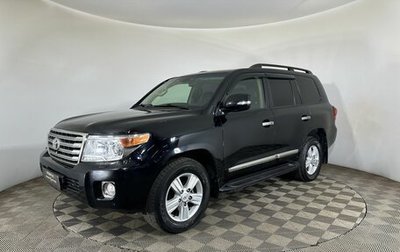Toyota Land Cruiser 200, 2014 год, 3 200 000 рублей, 1 фотография
