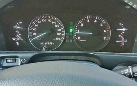 Toyota Land Cruiser 100 рестайлинг 2, 2006 год, 2 850 000 рублей, 16 фотография
