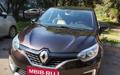 Renault Kaptur I рестайлинг, 2018 год, 1 400 000 рублей, 1 фотография