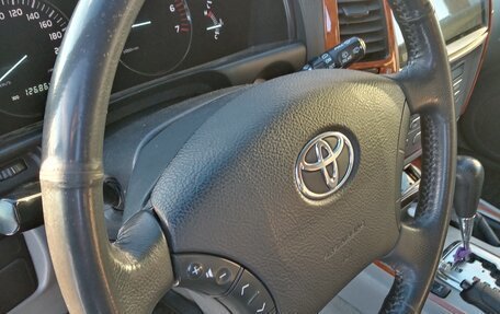 Toyota Land Cruiser 100 рестайлинг 2, 2006 год, 2 850 000 рублей, 20 фотография