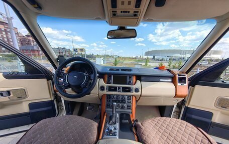 Land Rover Range Rover III, 2008 год, 135 000 рублей, 5 фотография