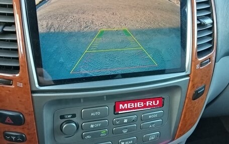 Toyota Land Cruiser 100 рестайлинг 2, 2006 год, 2 850 000 рублей, 26 фотография