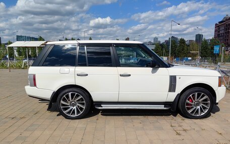 Land Rover Range Rover III, 2008 год, 135 000 рублей, 2 фотография