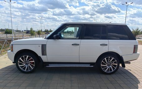 Land Rover Range Rover III, 2008 год, 135 000 рублей, 3 фотография