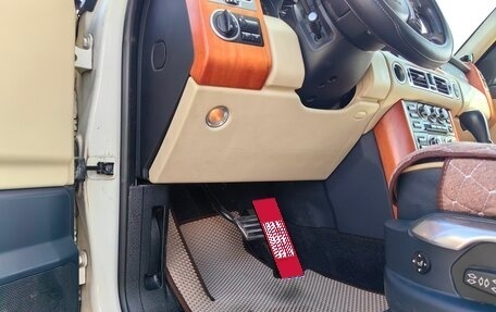 Land Rover Range Rover III, 2008 год, 135 000 рублей, 7 фотография