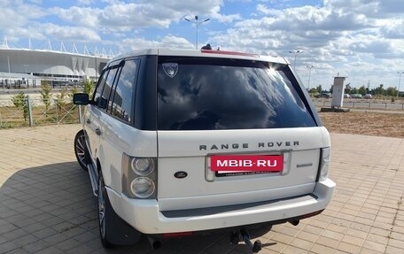 Land Rover Range Rover III, 2008 год, 135 000 рублей, 4 фотография