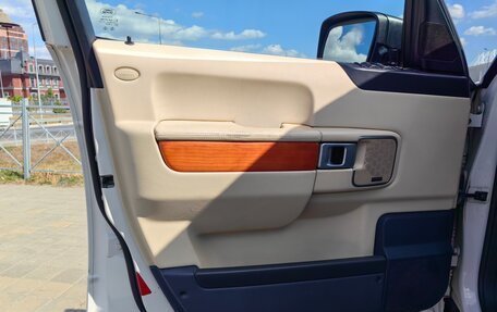 Land Rover Range Rover III, 2008 год, 135 000 рублей, 8 фотография