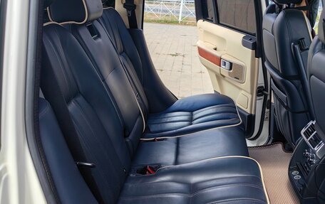 Land Rover Range Rover III, 2008 год, 135 000 рублей, 13 фотография