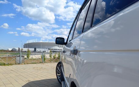 Land Rover Range Rover III, 2008 год, 135 000 рублей, 19 фотография