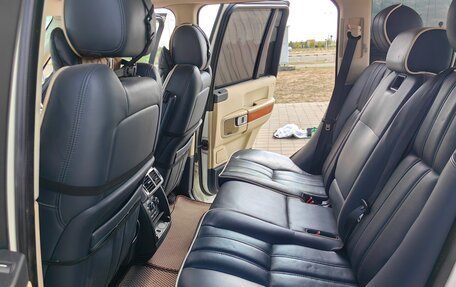 Land Rover Range Rover III, 2008 год, 135 000 рублей, 14 фотография