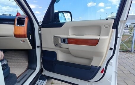 Land Rover Range Rover III, 2008 год, 135 000 рублей, 9 фотография
