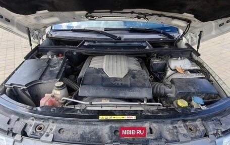 Land Rover Range Rover III, 2008 год, 135 000 рублей, 22 фотография
