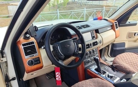 Land Rover Range Rover III, 2008 год, 135 000 рублей, 17 фотография