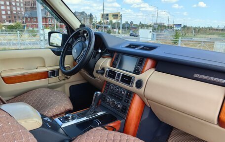 Land Rover Range Rover III, 2008 год, 135 000 рублей, 25 фотография