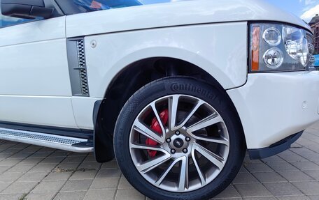 Land Rover Range Rover III, 2008 год, 135 000 рублей, 32 фотография
