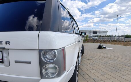 Land Rover Range Rover III, 2008 год, 135 000 рублей, 34 фотография