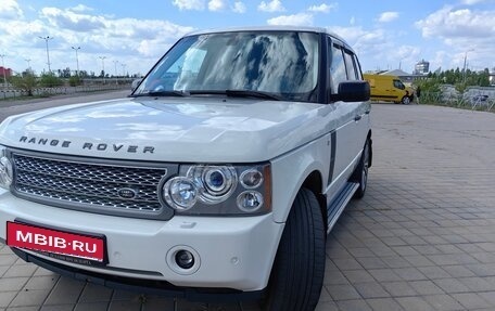 Land Rover Range Rover III, 2008 год, 135 000 рублей, 33 фотография