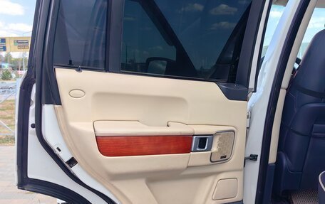 Land Rover Range Rover III, 2008 год, 135 000 рублей, 39 фотография
