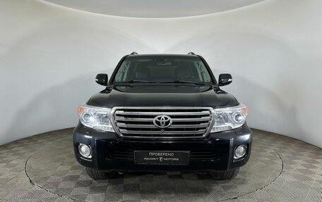 Toyota Land Cruiser 200, 2014 год, 3 200 000 рублей, 2 фотография