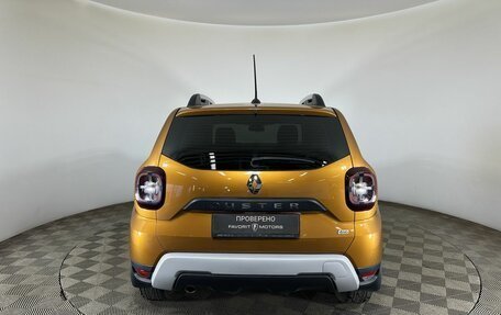 Renault Duster, 2021 год, 1 680 000 рублей, 3 фотография