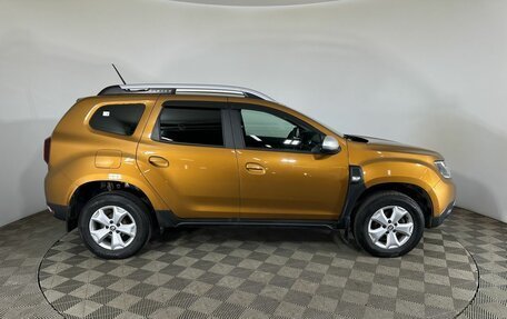 Renault Duster, 2021 год, 1 680 000 рублей, 4 фотография
