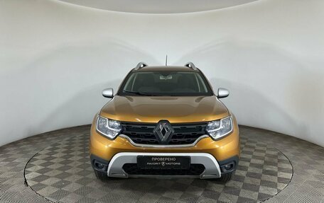 Renault Duster, 2021 год, 1 680 000 рублей, 2 фотография