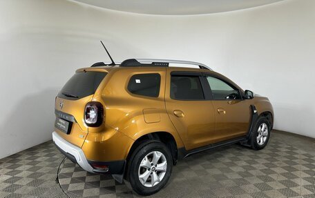 Renault Duster, 2021 год, 1 680 000 рублей, 6 фотография