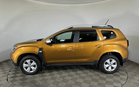 Renault Duster, 2021 год, 1 680 000 рублей, 5 фотография