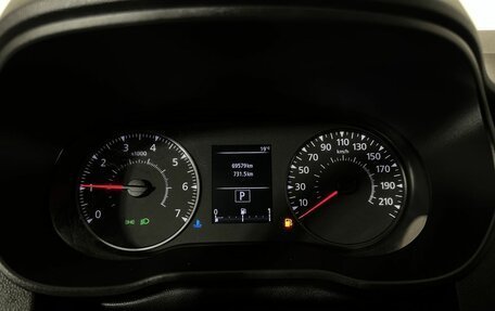 Renault Duster, 2021 год, 1 680 000 рублей, 11 фотография