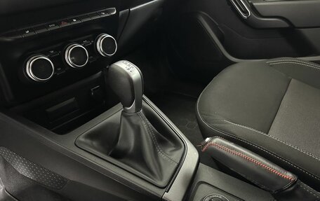 Renault Duster, 2021 год, 1 680 000 рублей, 13 фотография