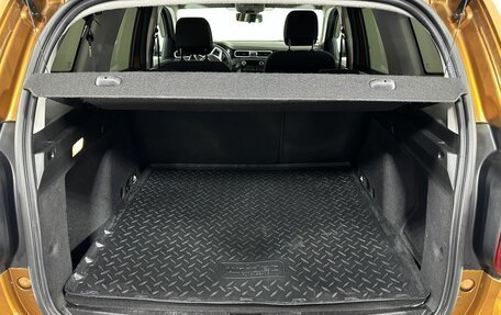 Renault Duster, 2021 год, 1 680 000 рублей, 18 фотография
