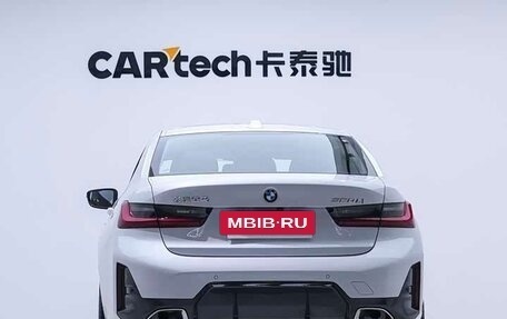 BMW 3 серия, 2022 год, 2 800 000 рублей, 2 фотография