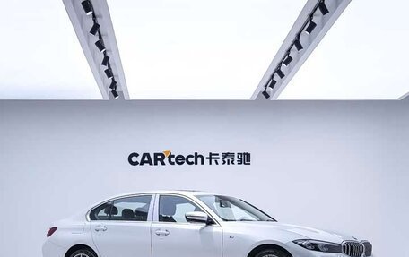 BMW 3 серия, 2022 год, 2 800 000 рублей, 11 фотография