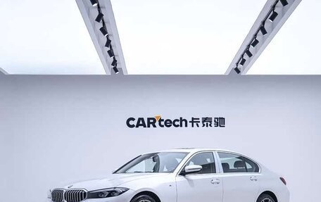 BMW 3 серия, 2022 год, 2 800 000 рублей, 8 фотография