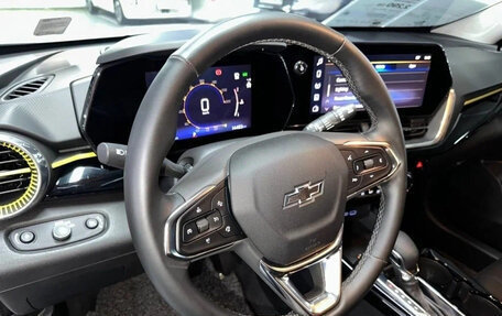 Chevrolet Trax, 2023 год, 1 341 008 рублей, 8 фотография