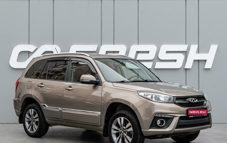Chery Tiggo 3 I, 2019 год, 990 000 рублей, 1 фотография