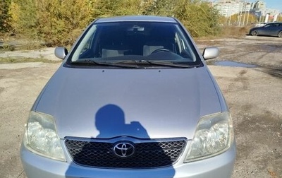 Toyota Corolla, 2004 год, 555 000 рублей, 1 фотография