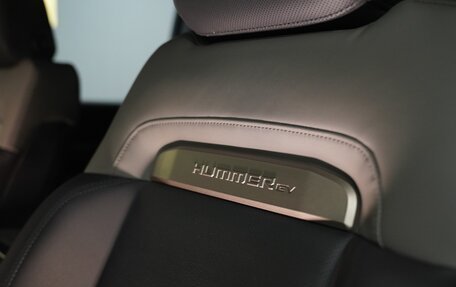 GMC Hummer EV, 2025 год, 17 299 776 рублей, 15 фотография