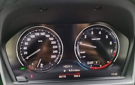 BMW 1 серия, 2023 год, 1 560 000 рублей, 16 фотография