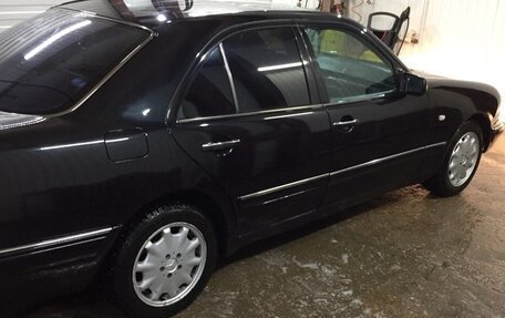 Mercedes-Benz E-Класс, 1997 год, 245 000 рублей, 3 фотография