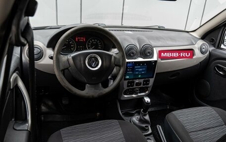 Renault Sandero I, 2010 год, 490 000 рублей, 6 фотография