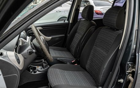 Renault Sandero I, 2010 год, 490 000 рублей, 10 фотография