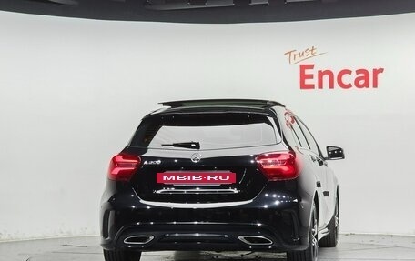 Mercedes-Benz A-Класс, 2018 год, 1 590 002 рублей, 4 фотография