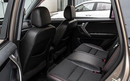 Chery Tiggo 3 I, 2019 год, 990 000 рублей, 11 фотография