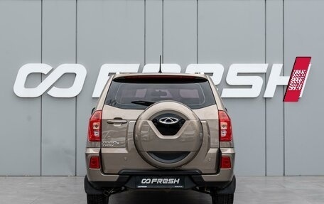 Chery Tiggo 3 I, 2019 год, 990 000 рублей, 4 фотография